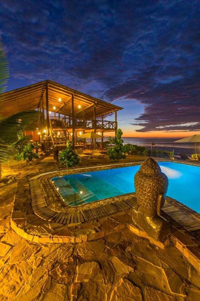 Lodge Balihai Bungalows