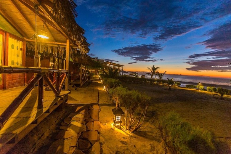 Lodge Balihai Bungalows