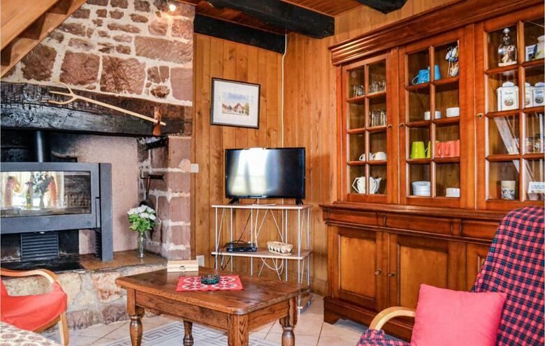 Holiday Home Lieu Dit Couty H-594