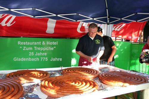 Restaurant & Hotel Zum Treppche