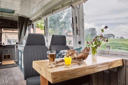 Apartamento Beachbus Terra Incognito