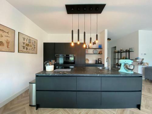 Majestic Villa In Zeewolde With Garden