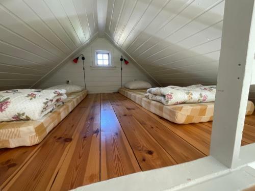 Albergue Aspan Kurs & L�gerg�rd