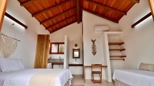 Villa Vila Gar� Kite House - Ilha Do Guajiru
