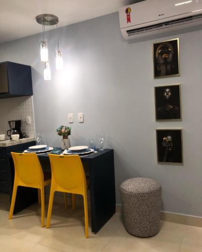 Apart Hotel- Flat No Melhor Do Mana�ra 401