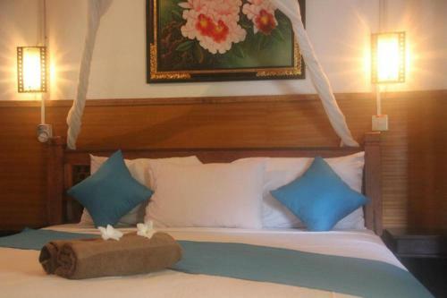 Hotel Alibaba Gili Air