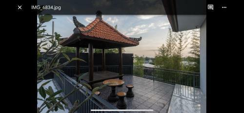 Hostal Cempaka Mas Guest House Canggu