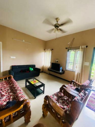Jungle Rose Villa