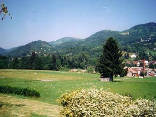 Holiday Home Les Chalets Des Ayes Le Thillot I