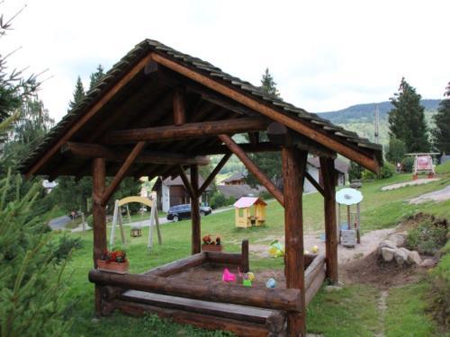 Holiday Home Les Chalets Des Ayes Le Thillot I