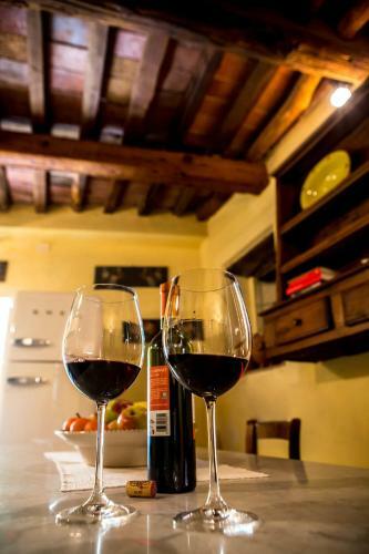 Bed & Breakfast I Pirami Nei Borghi