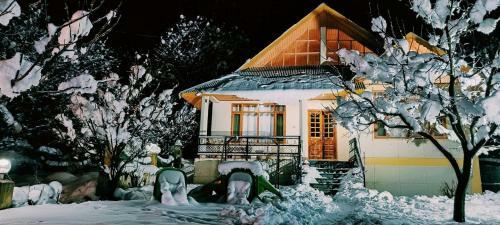 Mountain View Villa