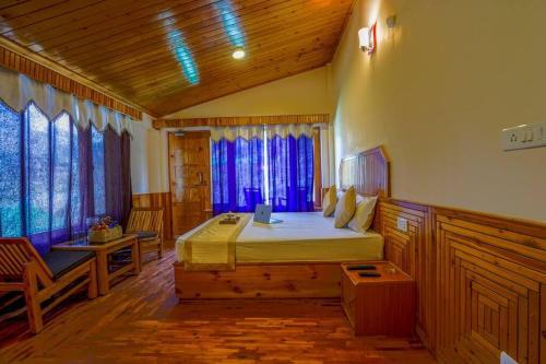 Villa La Solang Cottage (jamadagni)