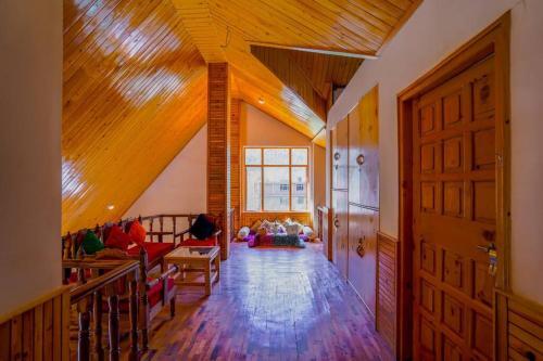 Villa La Solang Cottage (jamadagni)