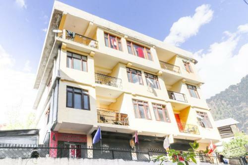 Hotel Oyo Mnl739 Manali Villa