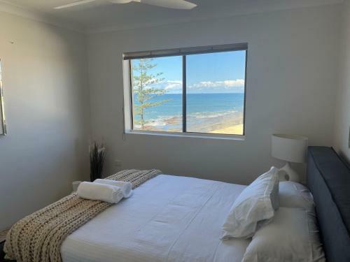 Apartamento Beachfront Penthouse At The Entrance