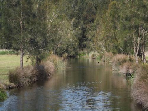 Huge Lake Front Property Near Blueys Beach
