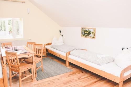 Apartamento Ferienwohnung S'platzl Stuhleck