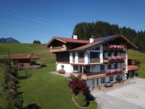 Apartamento Kostenzers Panoramablick Wild190