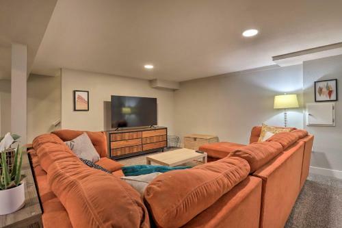 Westminster Home With Game Room And Private Yard!