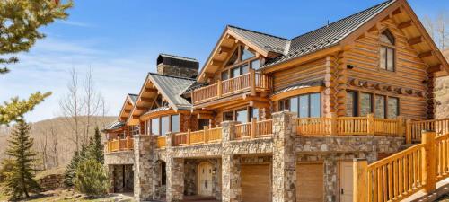 Campbell Peak Retreat By Exceptional Stays