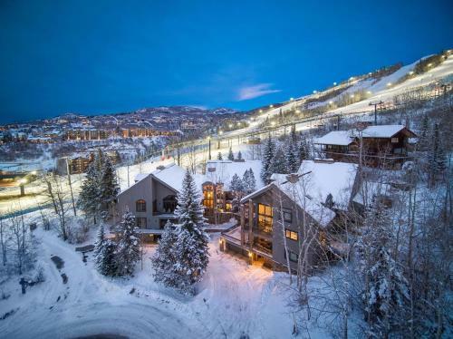 #1034- Ski In, Ski Out Home On The Slopes