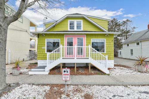 Town Of Rehoboth Beach 45 Baltimore Ave
