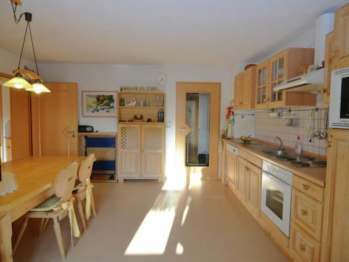 Large And Modern Apartment In The Bavarian Forest With Sauna