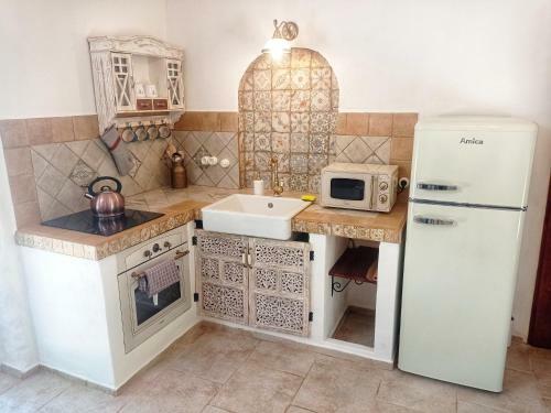 Apartamento Bungalov Trapani