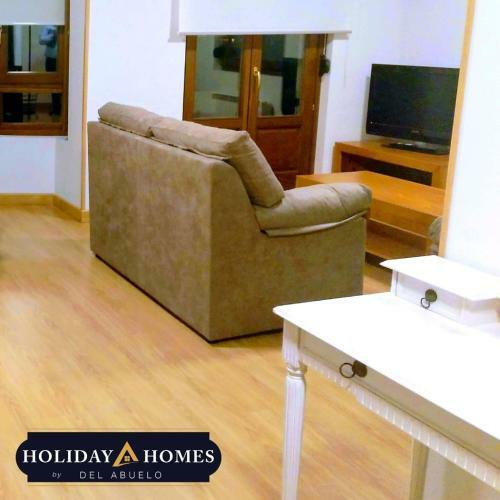 Apartamento Holiday Homes Figueras Vut
