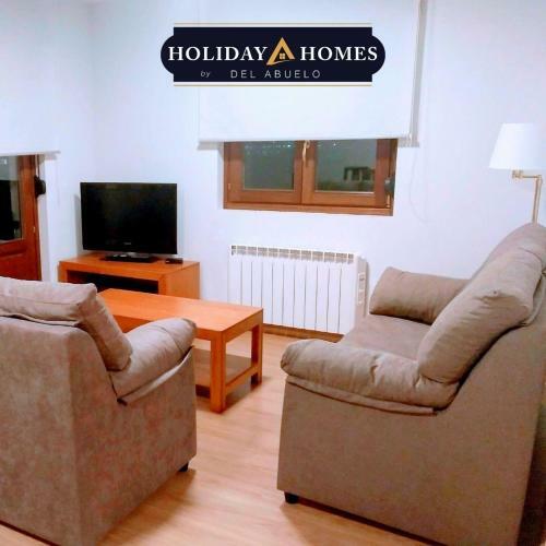 Apartamento Holiday Homes Figueras Vut
