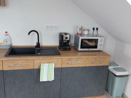 Podkrovn� Apartm�n Mat?j