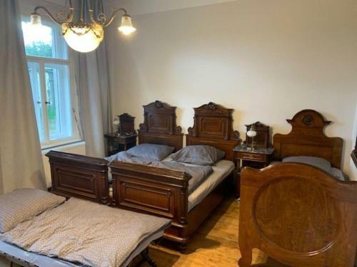 Spacious Holiday Home In Luknov With Private Garden