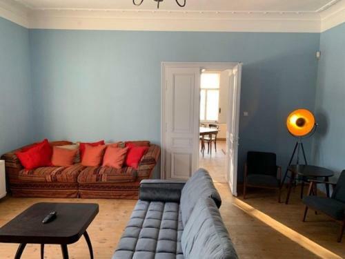 Spacious Holiday Home In Luknov With Private Garden
