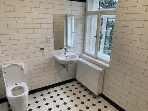 Spacious Holiday Home In Luknov With Private Garden