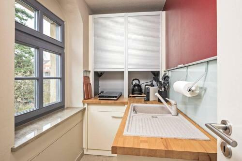 Apartamento Cosel Palais Appartement