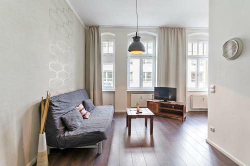 Dresden Neustadt Apartments