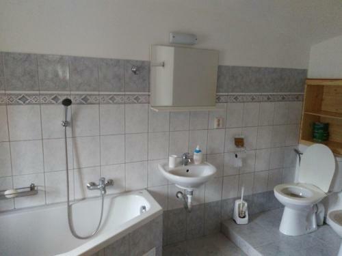 Apartamento Ubytov�n� U Svir�k?