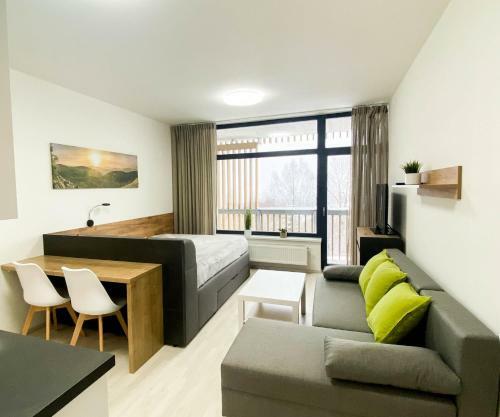 Apartm�n Lumi Zadov