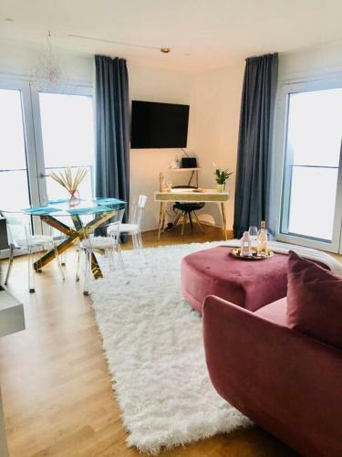 Apartamento Lux 2bd W/ Rooftop Terrace And Rhine Views!