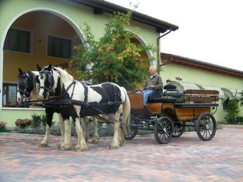 Agroturismo Agriturismo Nonna Rina