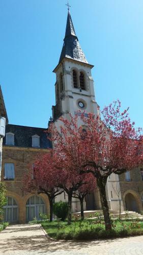 Hotel Espace Rencontre Ang�le M�rici