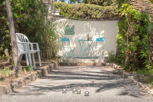 Apartamento Rez De Villa Mima Jardin