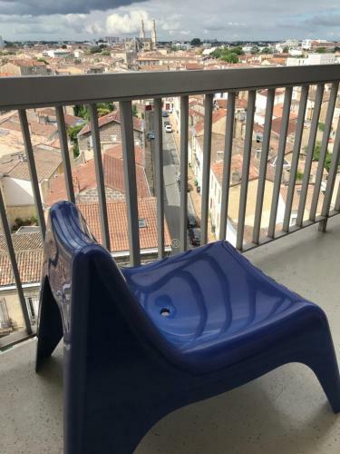 Apartamento Gare & Tram - Vue Panoramique
