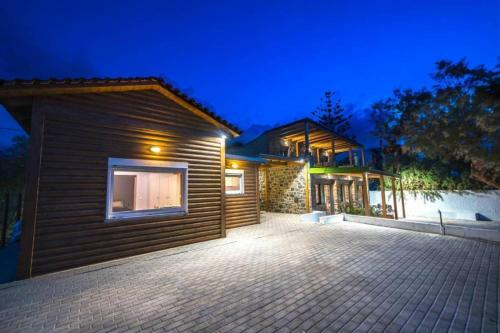 Apartamento Terra Zeus - Wooden House Beachfront