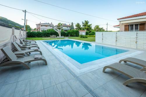 Apanemi Villa-luxury Residence-private Pool