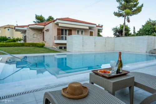 Apanemi Villa-luxury Residence-private Pool