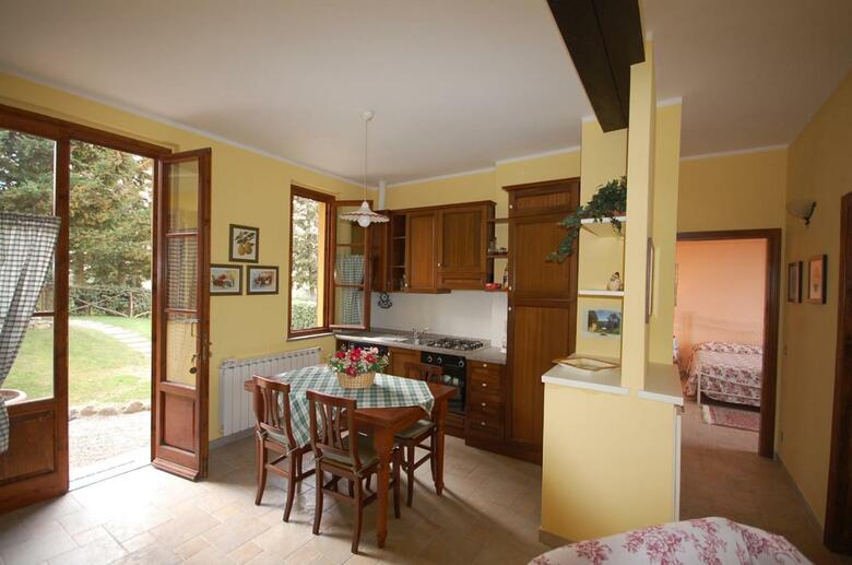 Apartamento Tenuta La Cipresseta