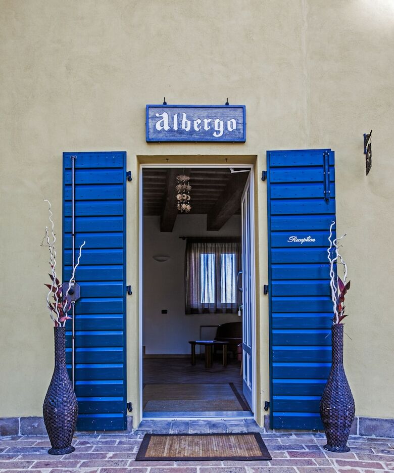 Hotel Il Ristoro Del Viandante