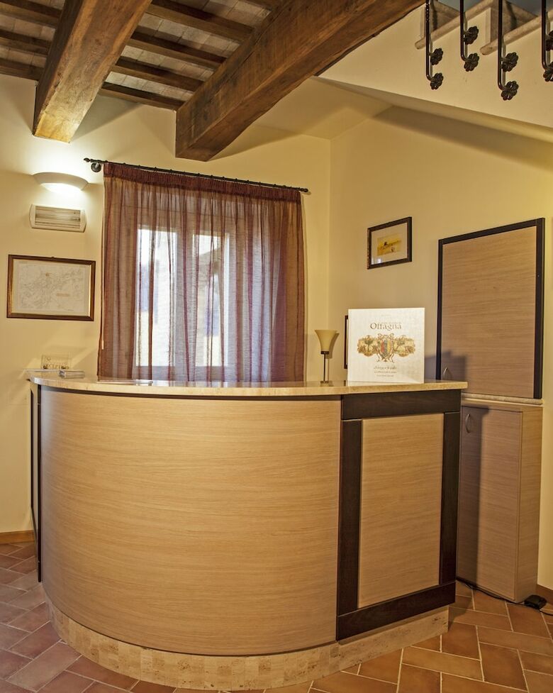 Hotel Il Ristoro Del Viandante